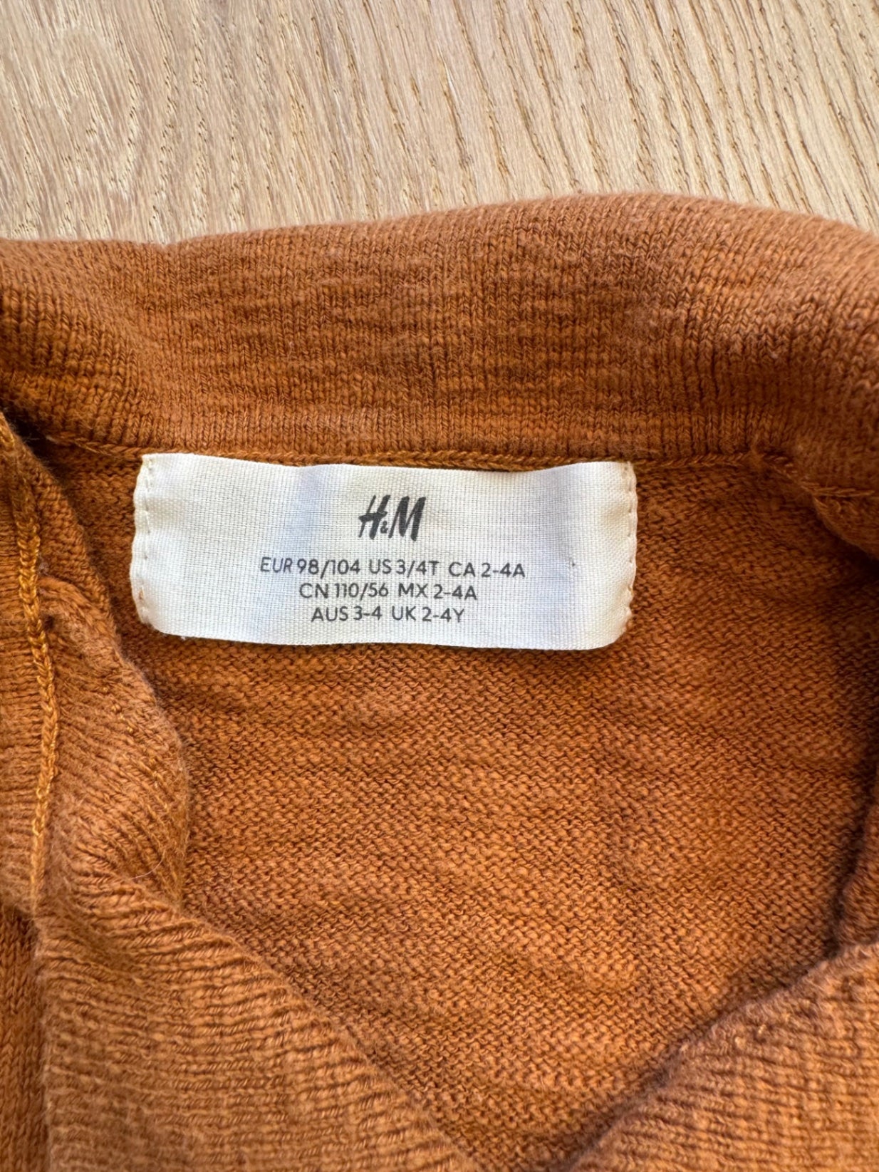 Hemden & Blusen ~ 98/104 ~ H&M