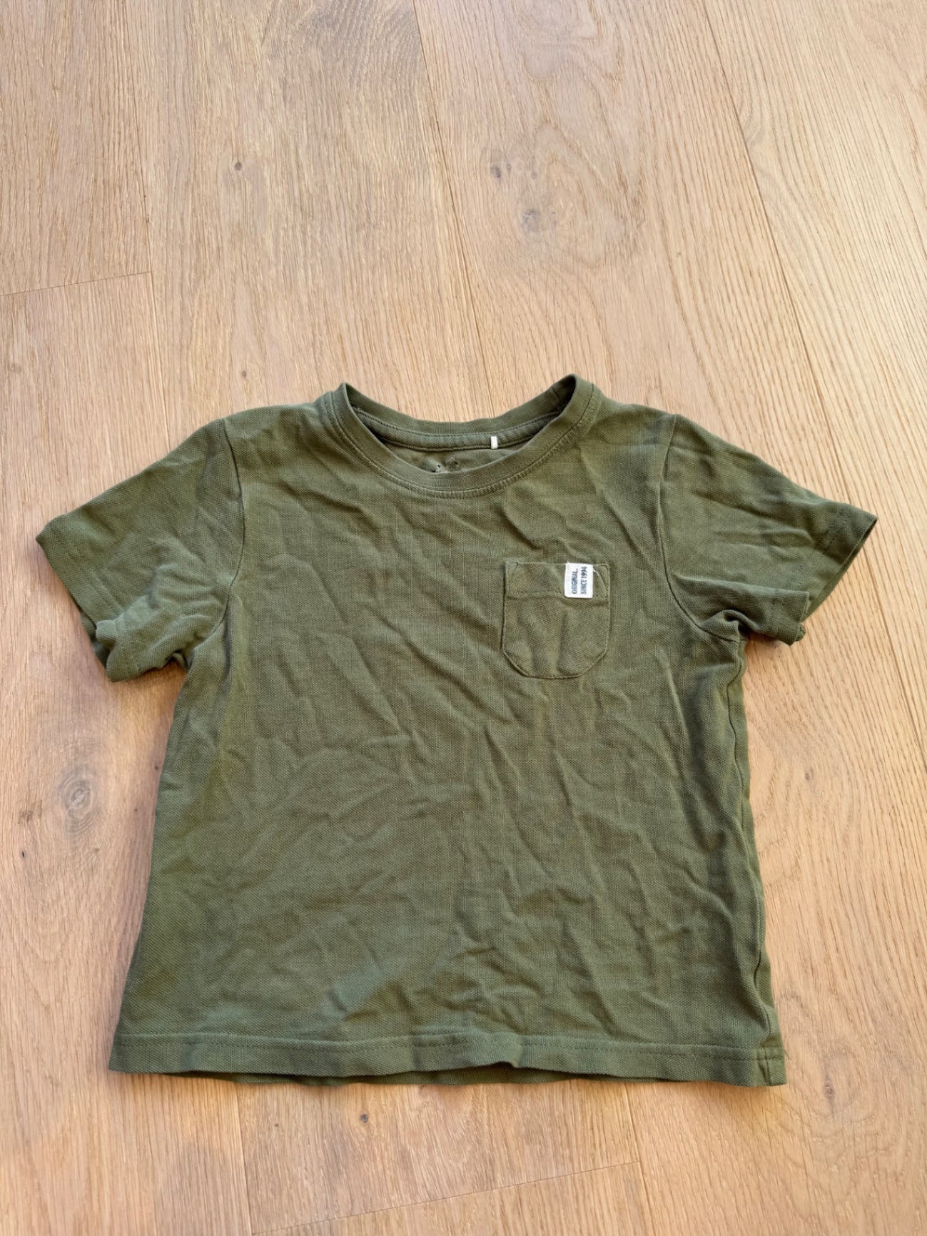 T-Shirt ~ 92/98 ~ Topolino