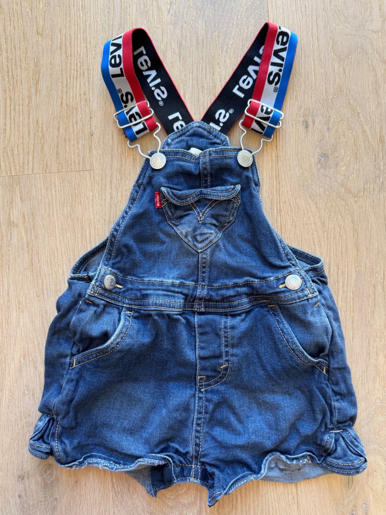 Latzhose ~ 86/92 ~ Levi's