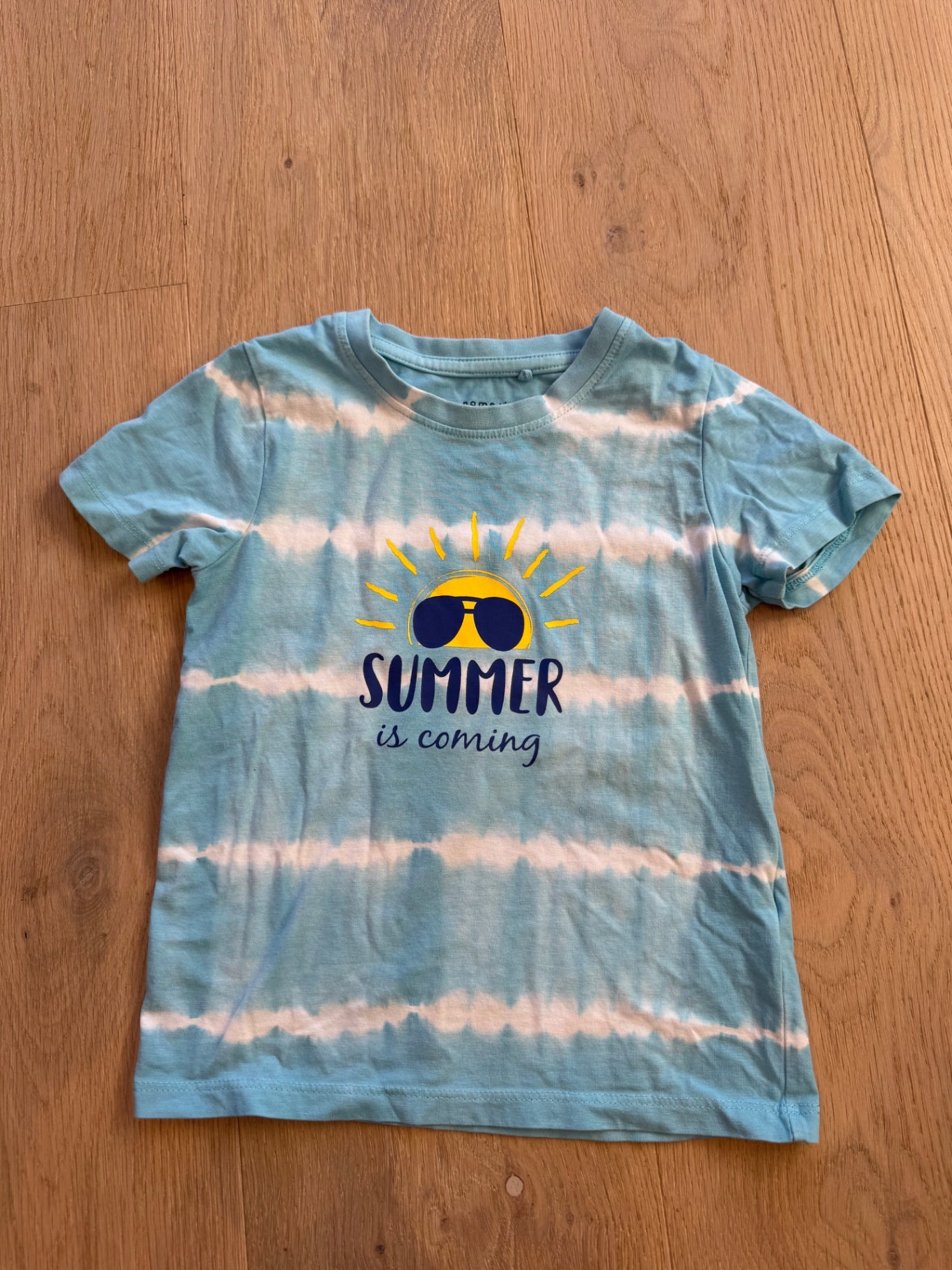 T-Shirt ~ 92/98 ~ name it