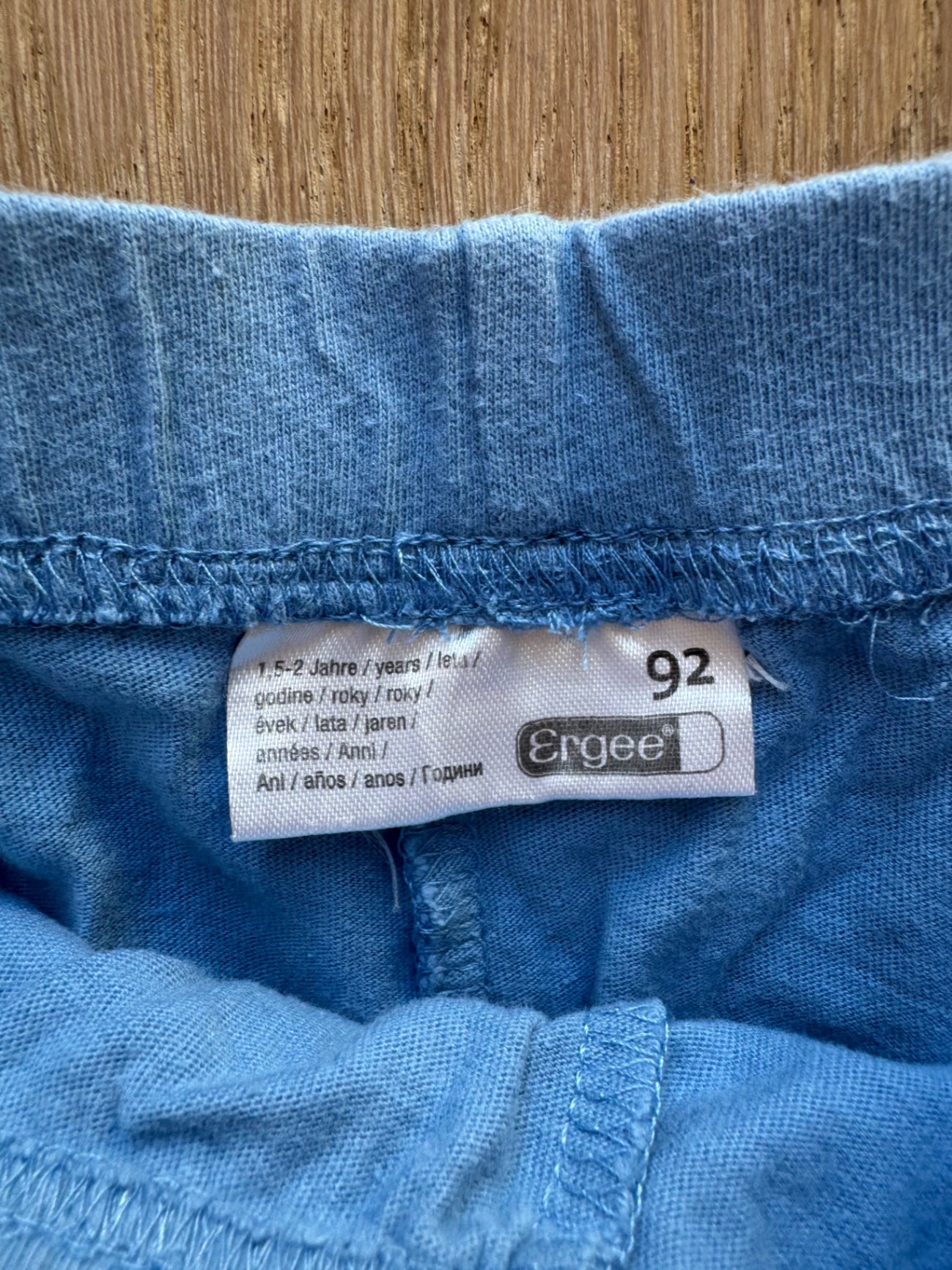 Shorts ~ 86/92 ~ Ergee
