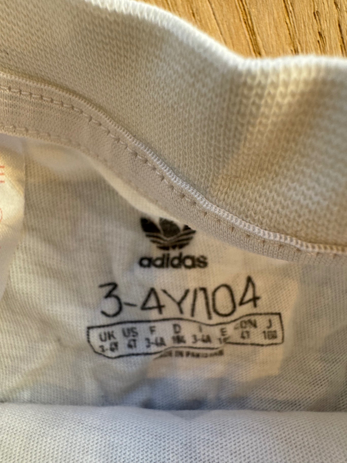 T-Shirt ~ 98/104 ~ adidas