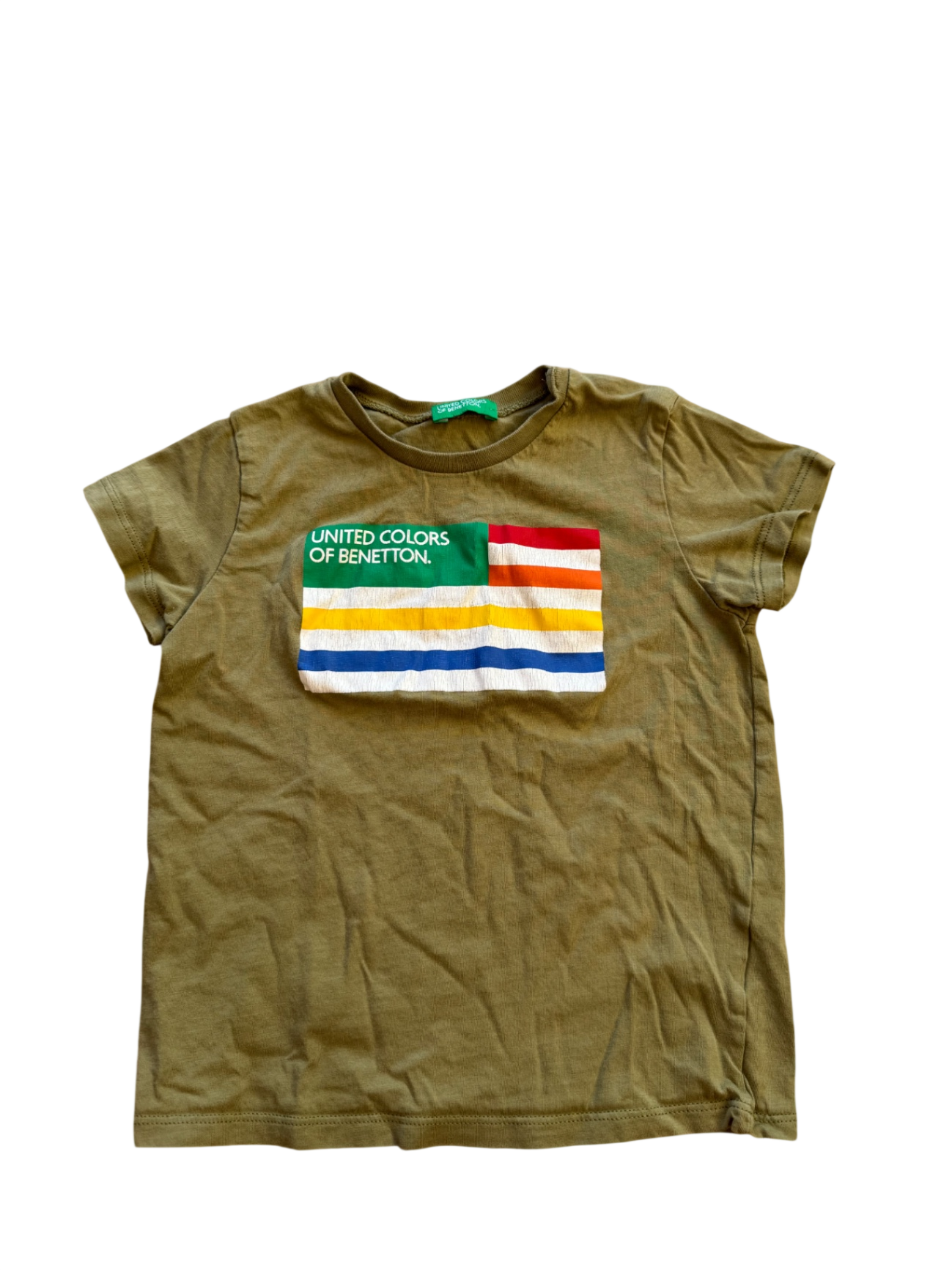 T-Shirt ~ 86/92 ~ Benetton