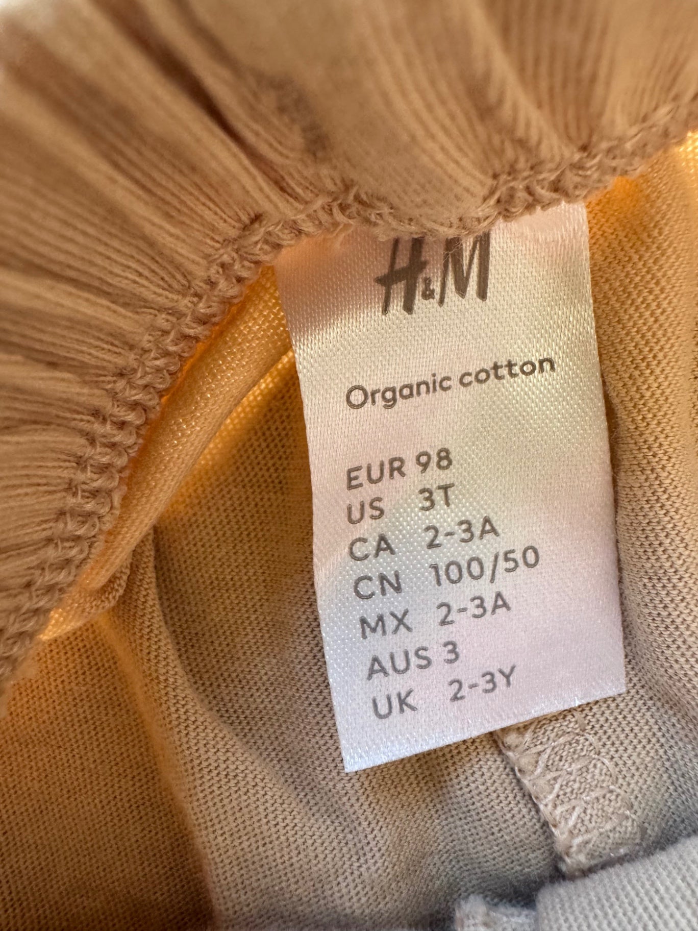 Shorts ~ 92/98 ~ H&M