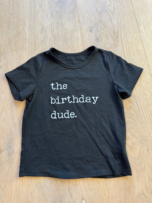 T-Shirt ~ 92/98 ~