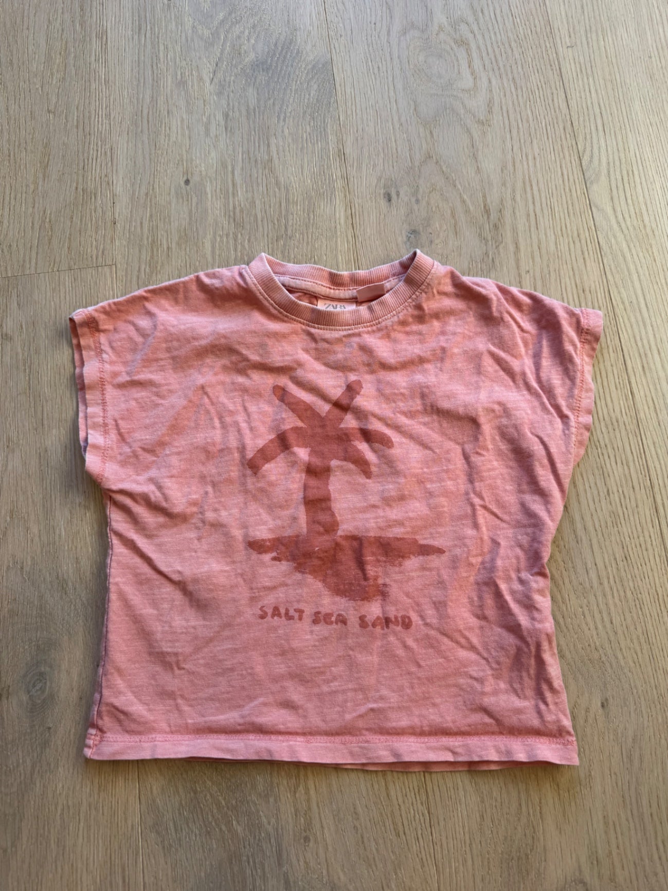 T-Shirt ~ 86/92 ~ ZARA