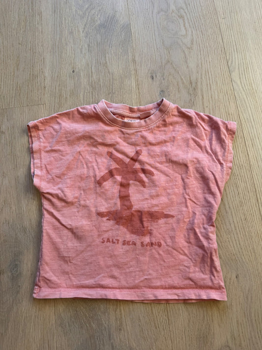 T-Shirt ~ 86/92 ~ ZARA