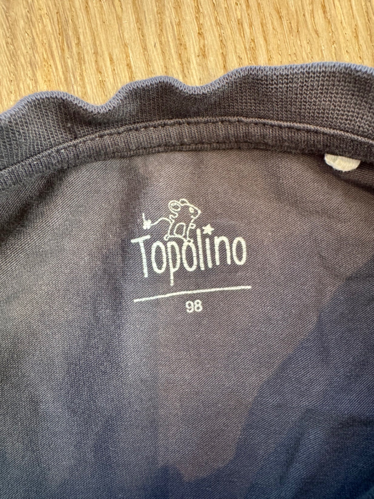 T-Shirt ~ 92/98 ~ Topolino