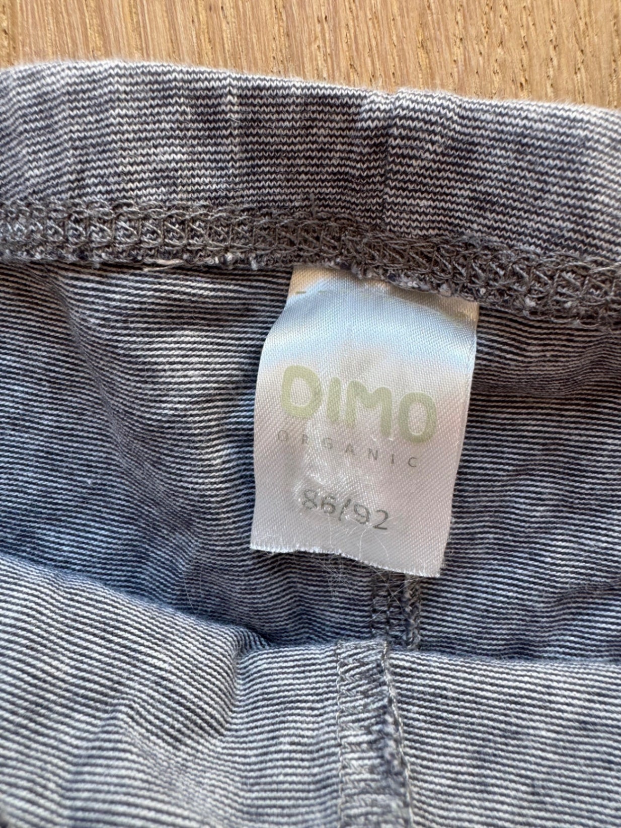 Shorts ~ 80/86 ~ Dimo Organic