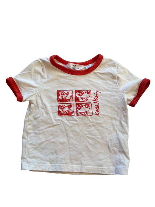 T-Shirt ~ 98/104 ~ H&M