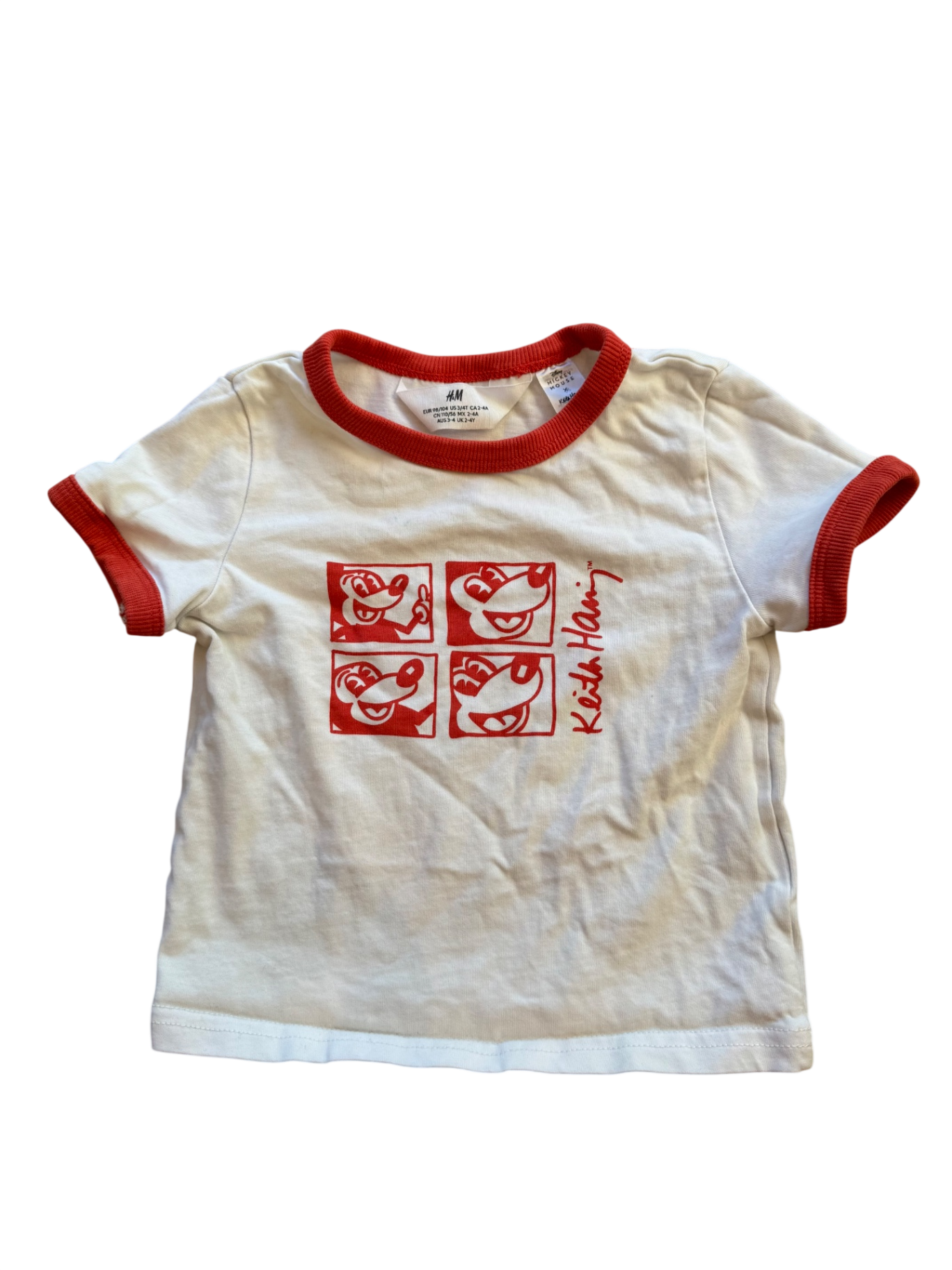 T-Shirt ~ 80/86 ~ H&M