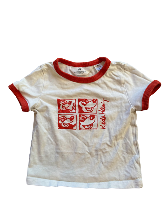 T-Shirt ~ 80/86 ~ H&M