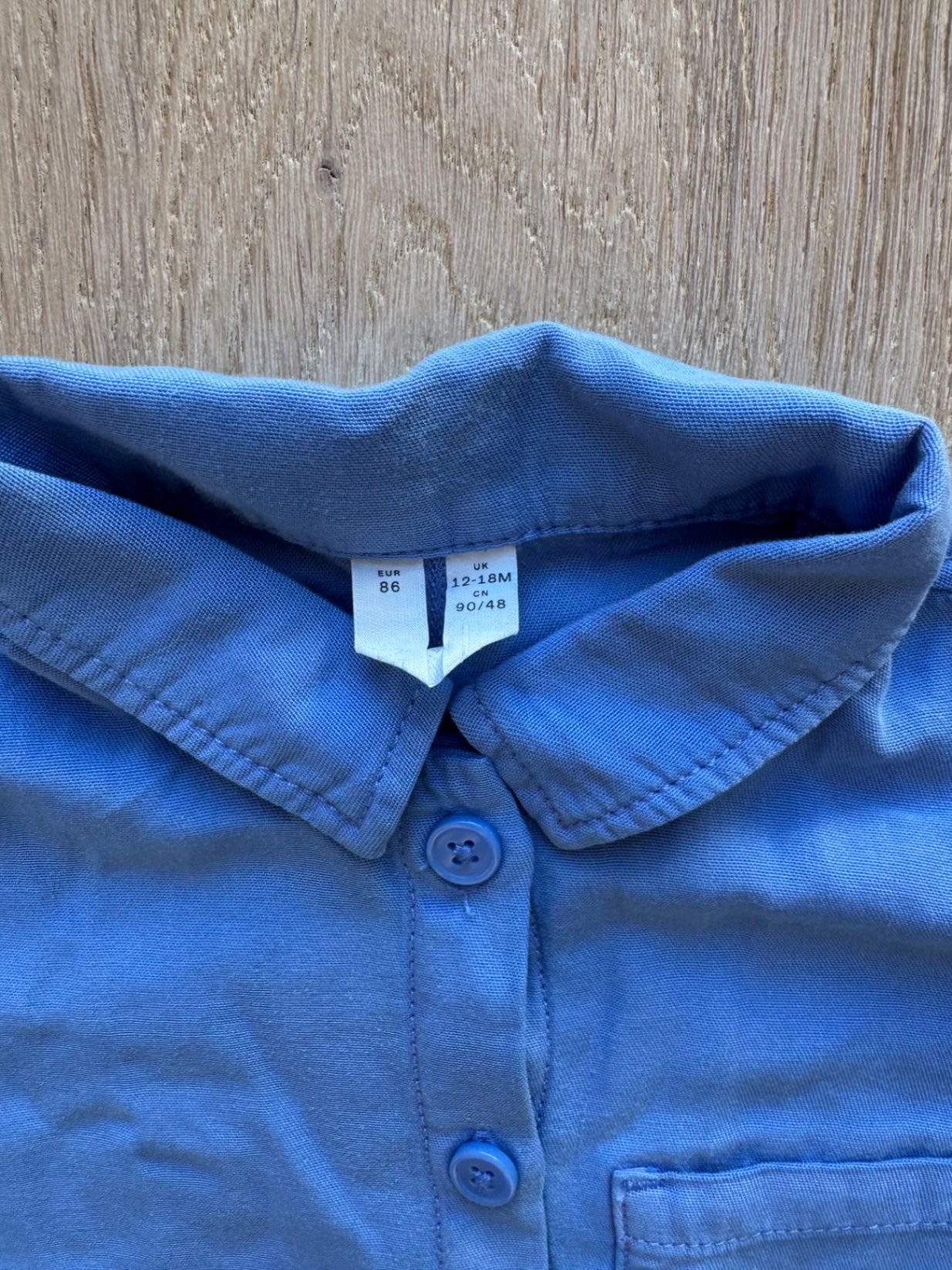 Einteiler ~ 86/92 ~ Arket