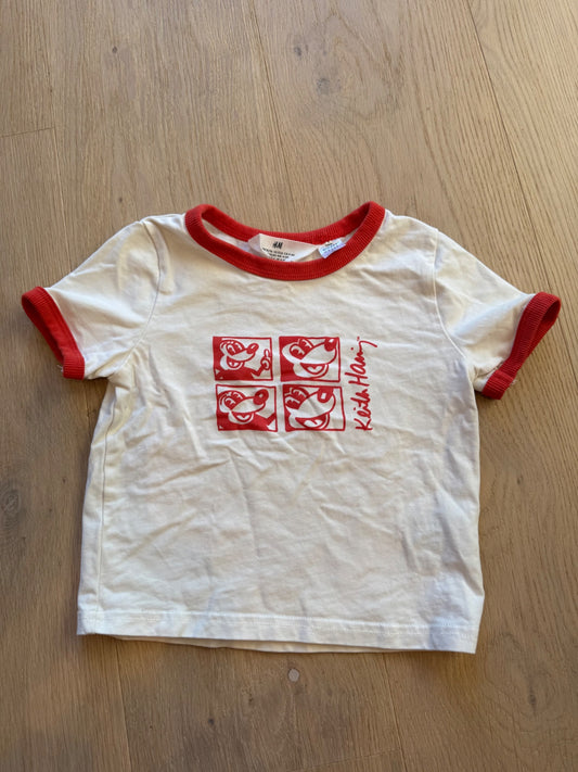 T-Shirt ~ 98/104 ~ H&M