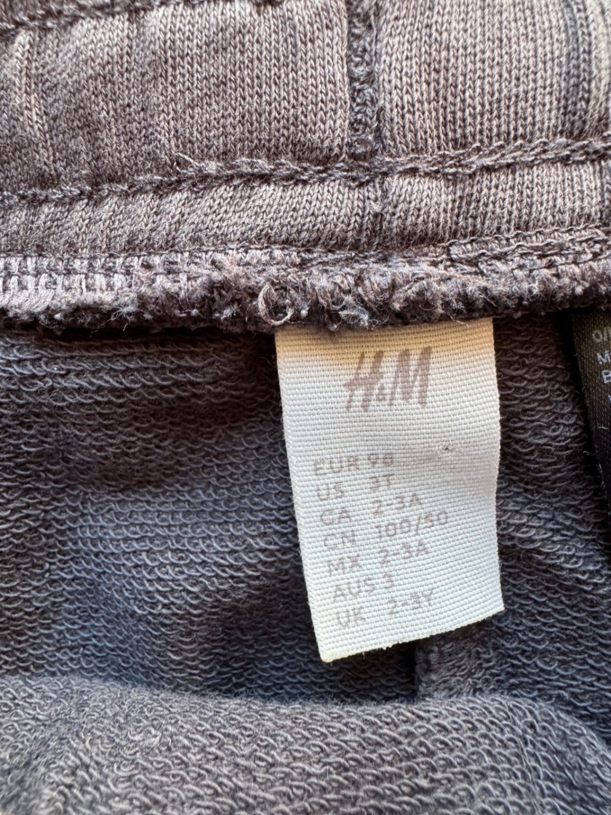 Shorts mit Taschen ~ 92/98 ~ H&M