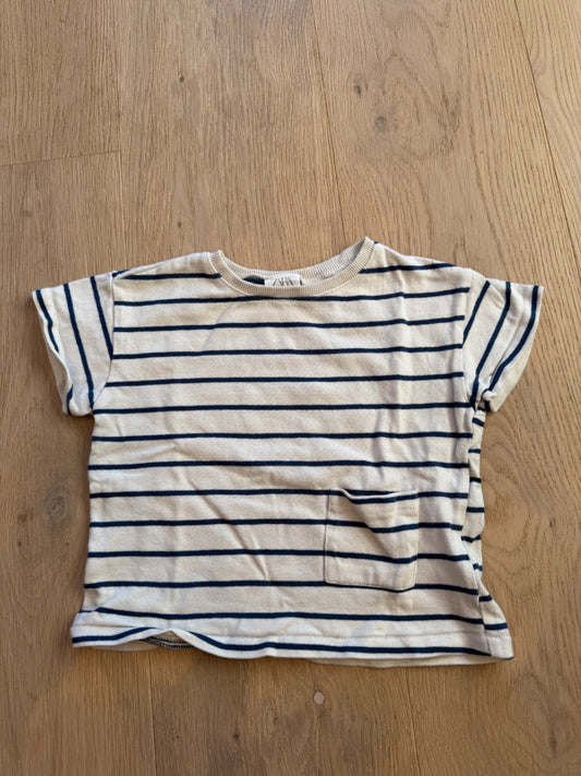 T-Shirt ~ 86/92 ~ Zara
