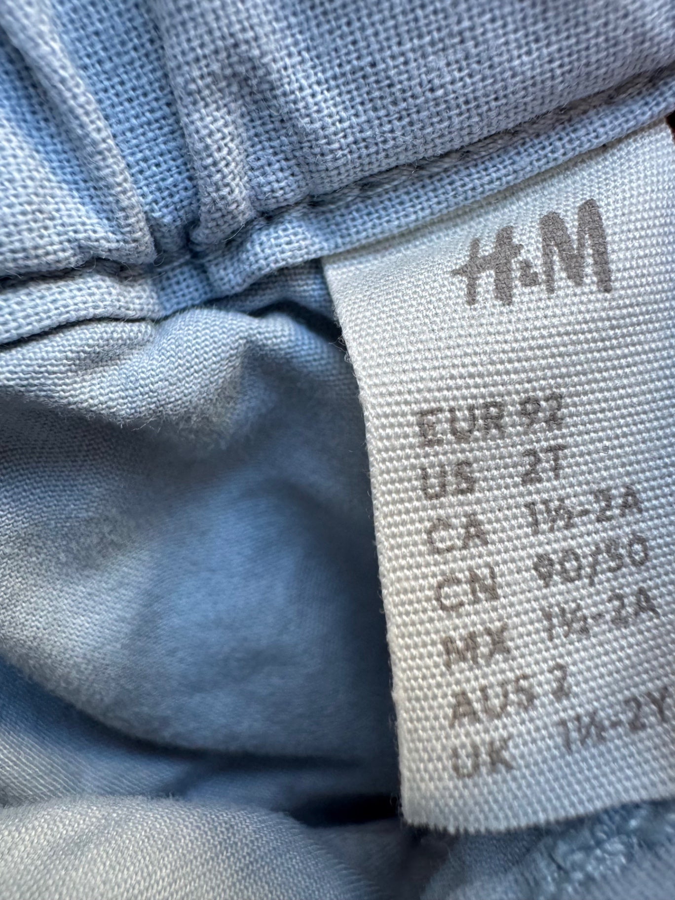 Shorts ~ 86/92 ~ H&M