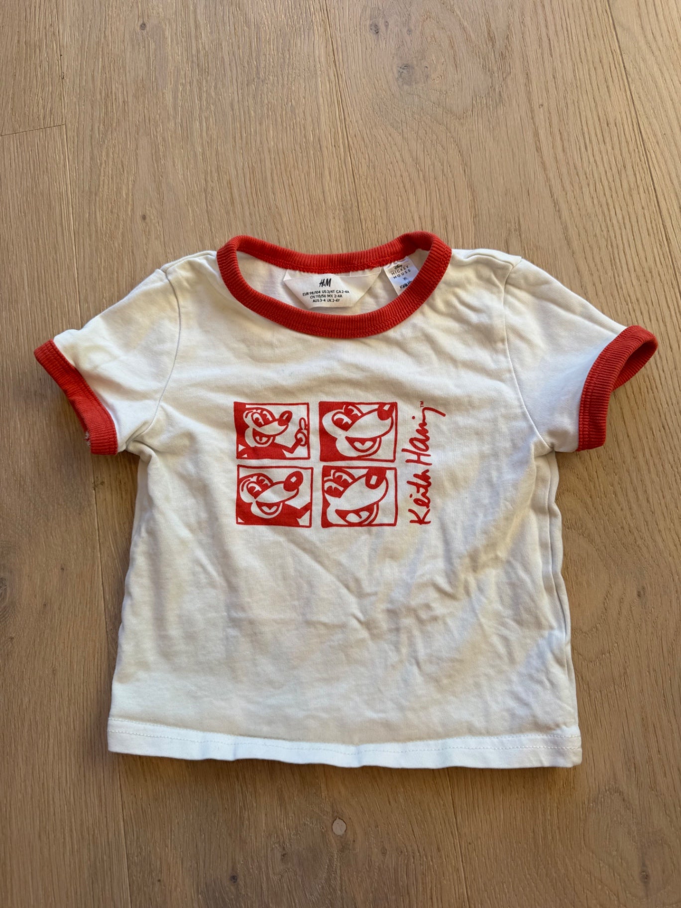 T-Shirt ~ 80/86 ~ H&M