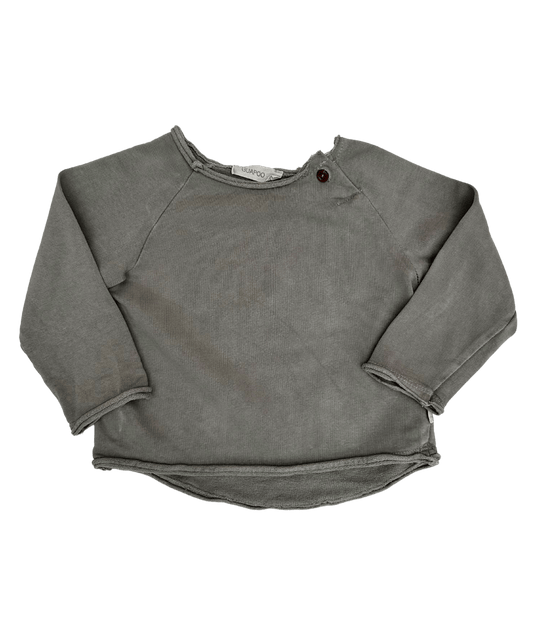 Leichtes Sweatshirt ~ 80/86 ~ Guapoo