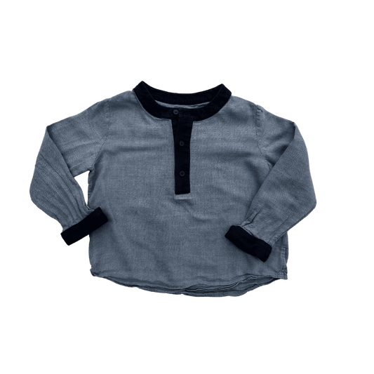 COS Kinder Bluse 86/92 Second Hand Kinder Kleidung preloved
