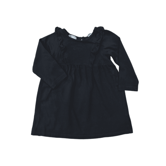Langarmshirt H&M Strick 80 Second Hand Kinder Kleidung preloved